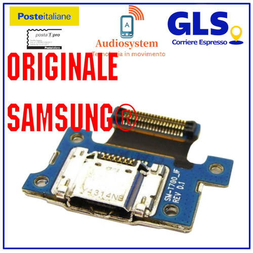 Connettore originale samsung - originale,
