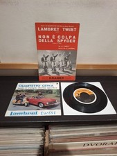 Quartetto Cetra "Lambret