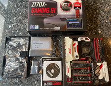 Scheda madre Gigabyte