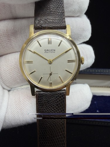 Orologio gruen 510 uomo carica - 510,