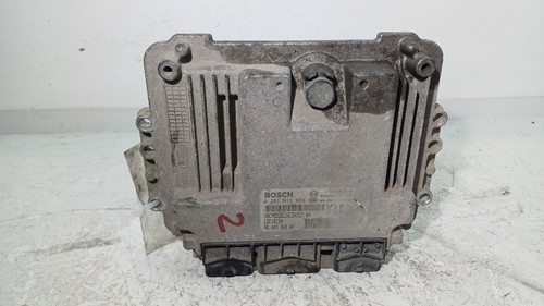 Centralina motore ecu per - motore, fiat