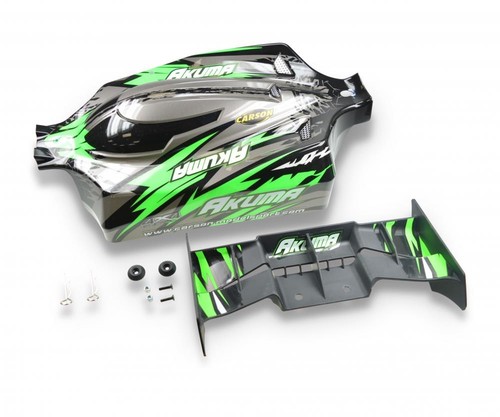 Carson set carrozzeria - 1:8,
