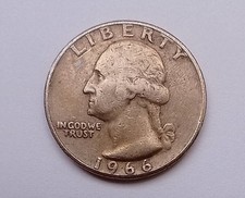 Moneta Liberty Quarter Dollar