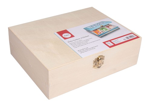 Rayher scatola porta - , t
