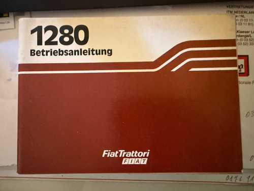 Manuale riparazione fiat 480 - riparazione,