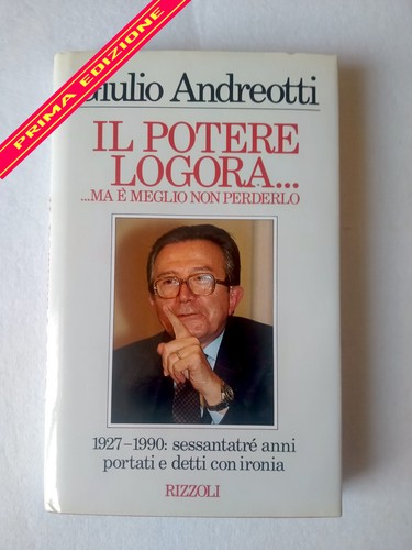 Andreotti giulio il - andreotti,