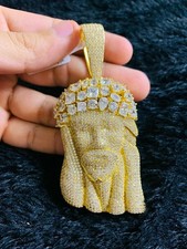 Ciondolo 3,5 ct taglio tondo