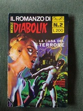 IL  ROMANZO DI DIABOLIK N. 2