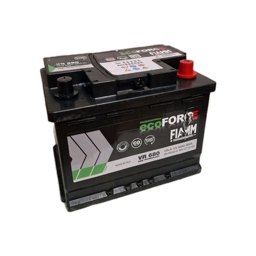 Batteria auto fiamm agm - auto,