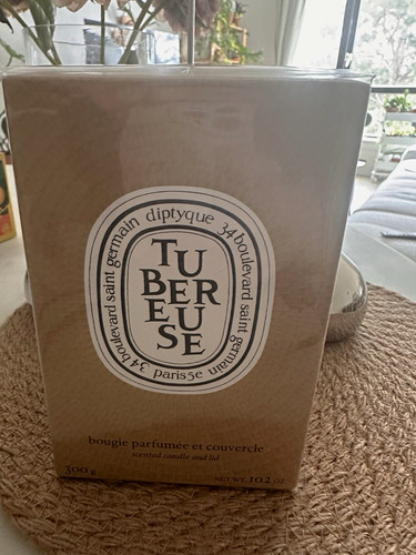 Diptyque tubéreuse tuberosa - diptyque,