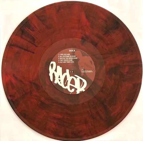 Box car racer self titled - racer-,