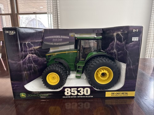Trattore ertl john deere - ertl,