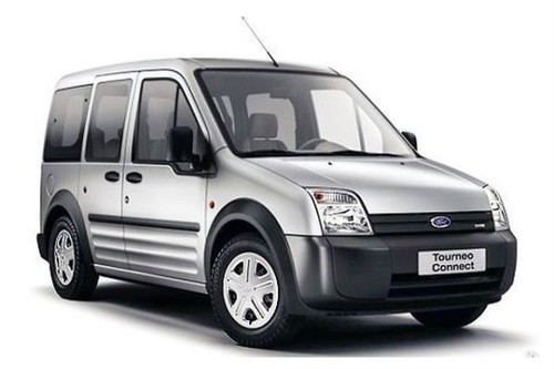 Ford transit tourneo - transit,
