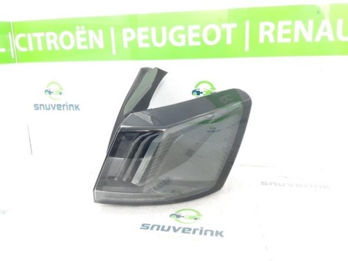 Fanale posteriore destra - posteriore,