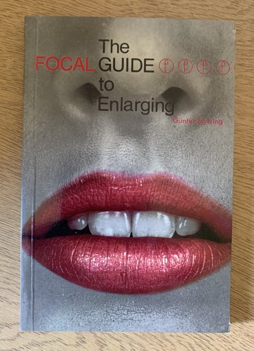 The focal guide enlarging - the, to