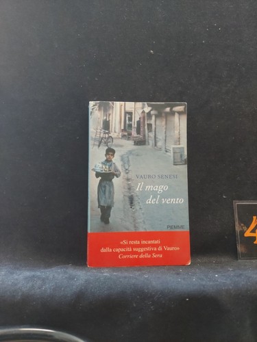 Libro vauro senesi il mago - libro,