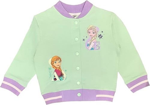 Giacca bambina frozen varsity - bambina,