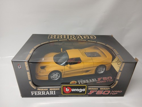 Hard top burago - 1:18, f