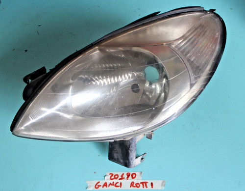 Faro anteriore destro ligier - anteriore,
