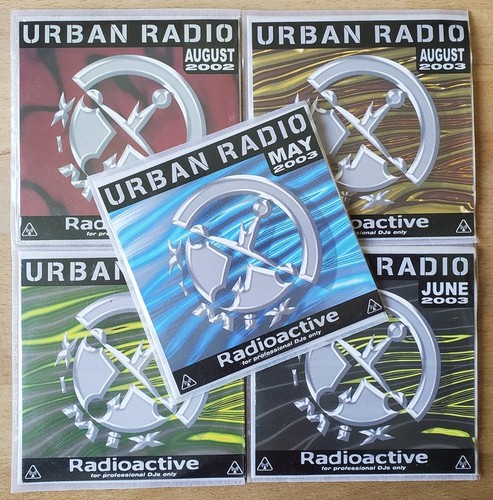 Urban radio radioactive - radio,