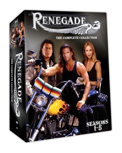 Renegade complete tv - renegade,