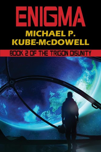 Enigma book the - the, trigon