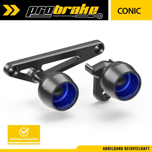 Paraurti conic blu - conic,