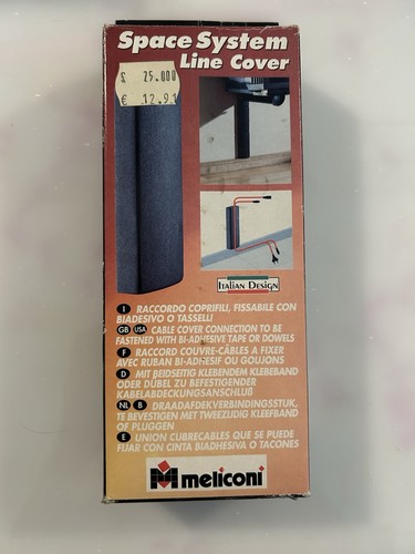 Meliconi space system line - space,
