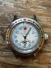 Orologio Russo Vostok Amphibia