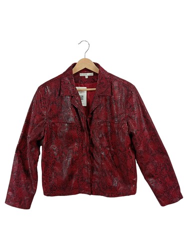 Brookshire giacca pelle - brookshire,