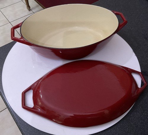 Casseruola aga ghisa med - casseruola,