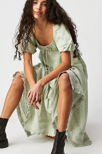 Maxi abito free people my - maxi,