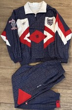 Pantalone Giacca Calcio Pista