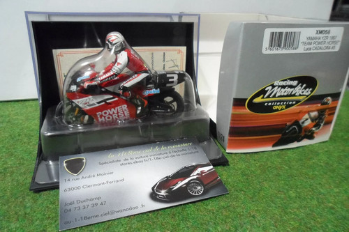 Moto yamaha yzr - 500, #3