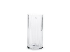 H&H Vaso cilindrico in vetro