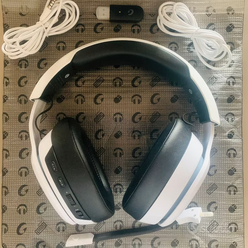 Cuffie captain 300 gaming - captain,