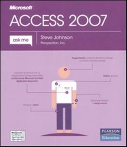 Microsoft access 2007 - access,