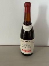 Barolo Docg 1958 Bosca Luigi &