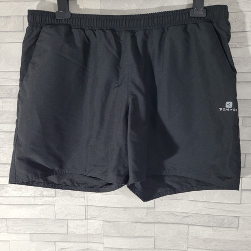 Pantaloncini uomo nero - pantaloncini, corsa
