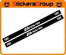 COPPIA ADESIVI FASCE