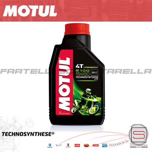 Olio motore motul 5100 - olio,