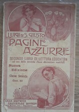 San Giusto (MAcina), Pagine