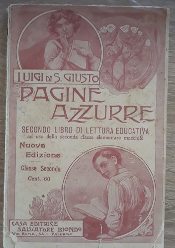 San giusto pagine - san,