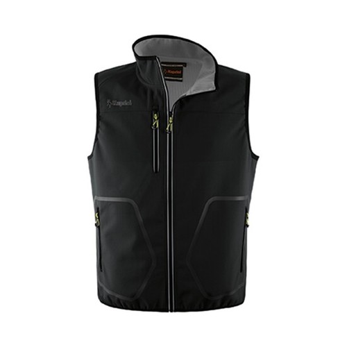 Gilet tech nero - tech, kapriol