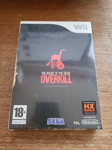 The house - the, overkill