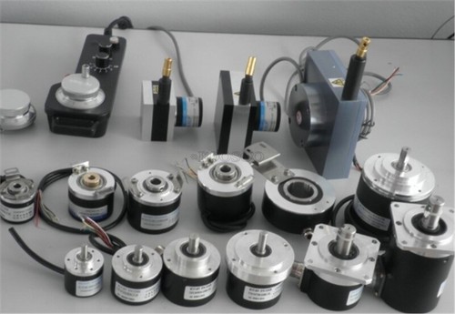 Encoder rotativo pezzo - encoder,
