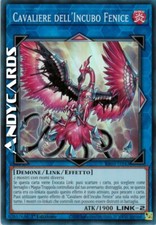 CAVALIERE DELL'INCUBO FENICE