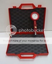 11850 MANOMETRO TVR MISURA PNEUMAT. GOMME 0-4 BAR MV AGUSTA Brutale 800 Dragster