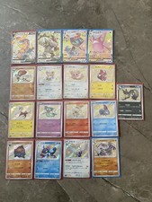Lotto Shiny Star V s4a - Pokemon JAP Vmax, V, Baby shiny. NM.