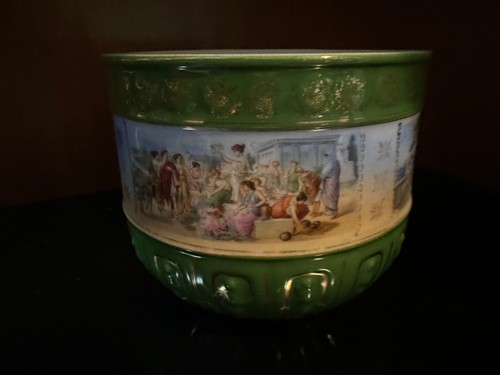 Vaso cachepot vintage - vaso,